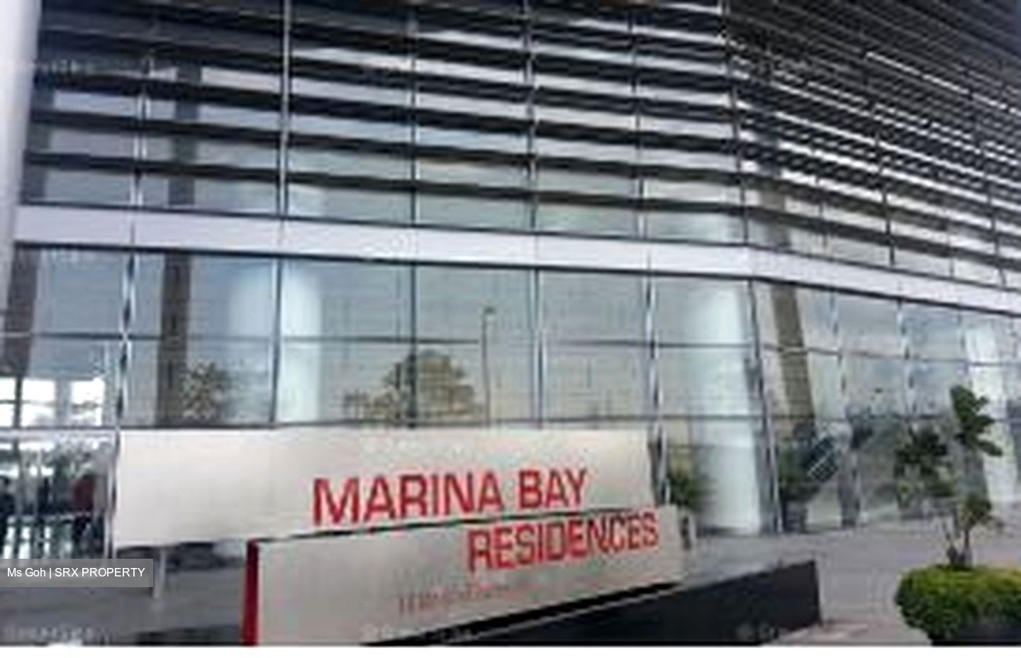 Marina Bay Residences (D1), Condominium #428814821